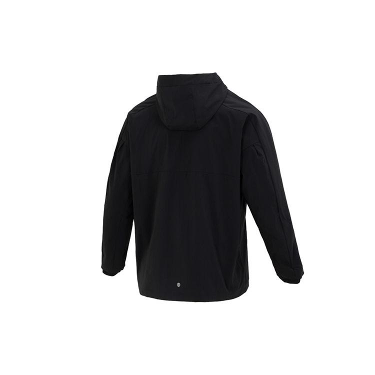 adidas Куртка серии Wuji Мужская Черная IK7681