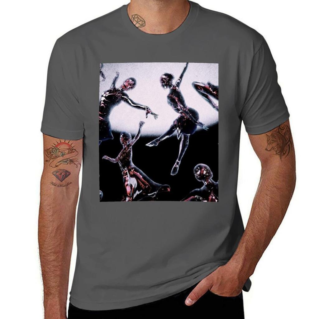 Finneas Optimist Cover Tshirt Moisture Wicking Quick Dry Tee