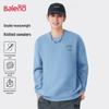 Baleno Unisex Heavyweight Crew Neck Knit Sweater