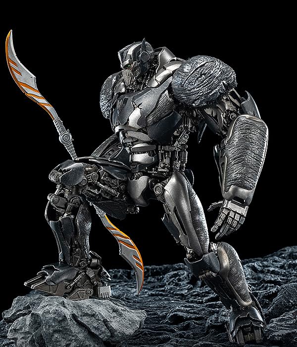 Transformers/Beast Awakening DLX Optimus Primal [DLX Optimus Primal] Non-scale ABS&PVC&POM&zinc Alloy Painted Movable Figure