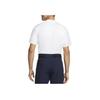 Nike Футболка-поло с коротким рукавом Golf Color Block, мужская, белая DH0845-100