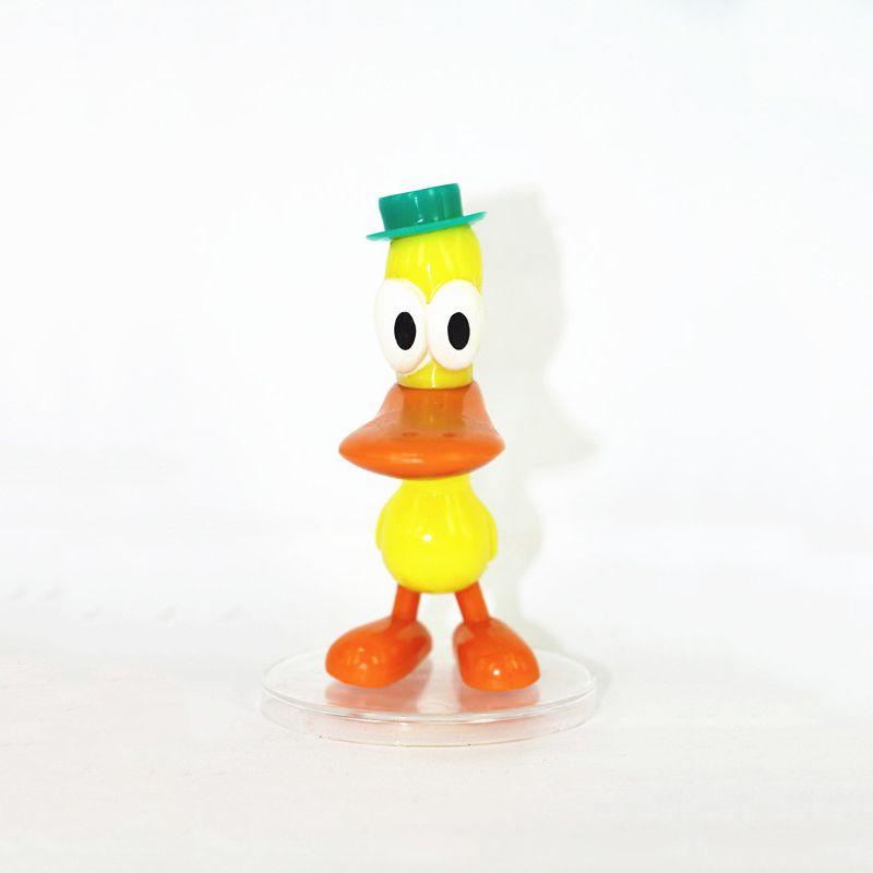 Классическая мультяшная кукла ПВХ набор фигурок для детей и коллекционеров 5 шт. игрушка