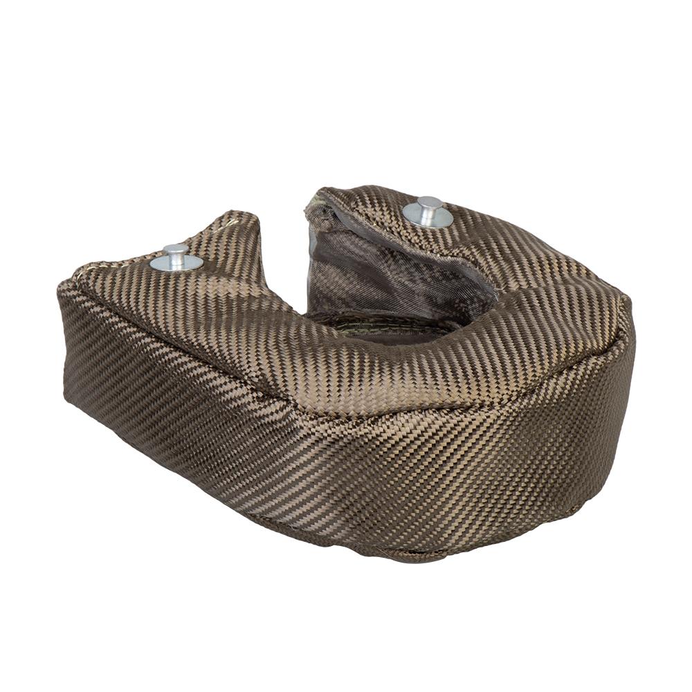 Turbo heat shield TITANIUM T3 turbo blanket for T3 T25/ T28/ GT25/ GT28/ GT30/ GT32/ GT35/ GT37/ CT26 barrier 1,800 degree