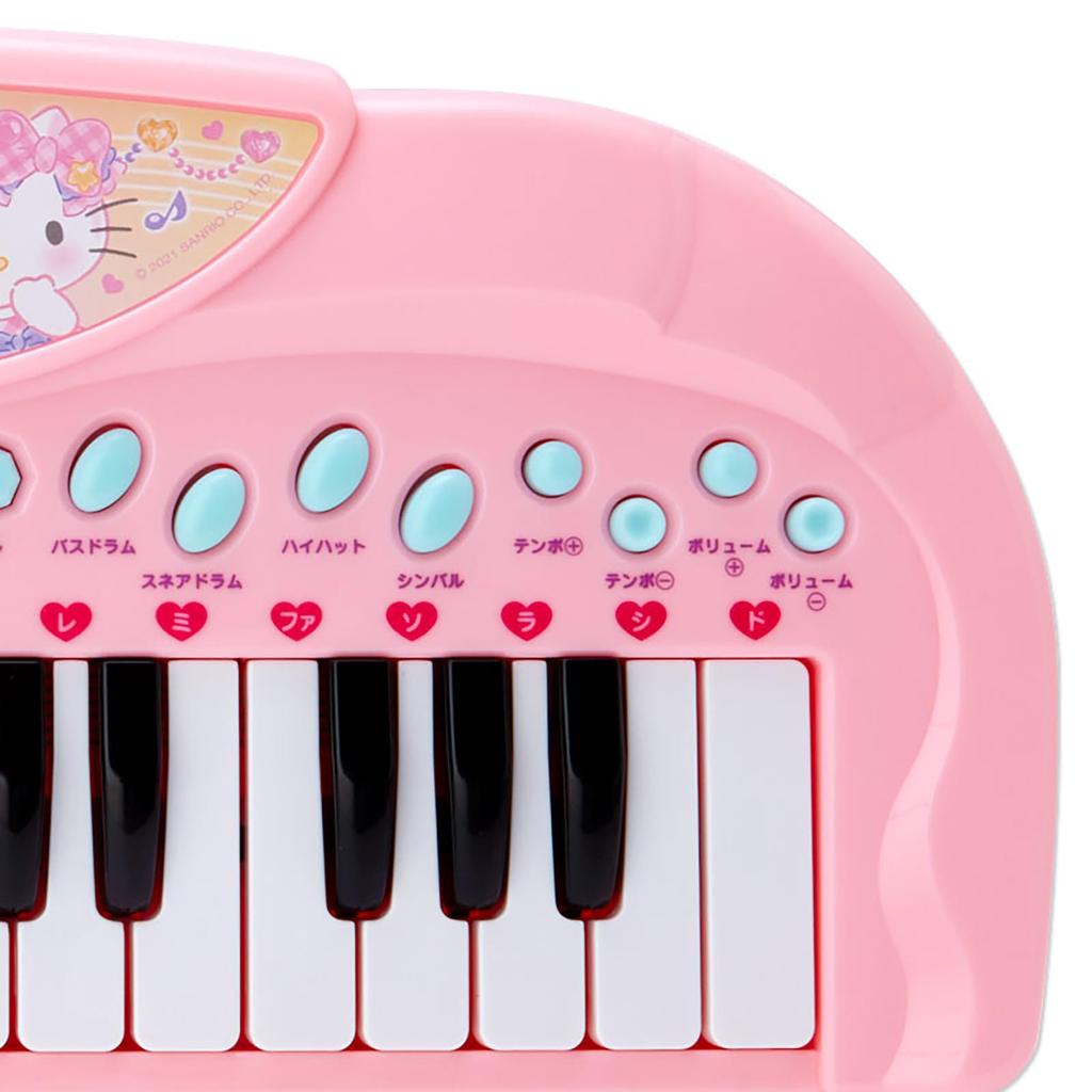 Sanrio Electronic Keyboard Hello Kitty Christmas Gift 390763