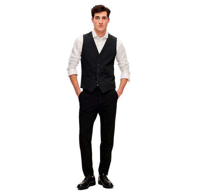 Selected Liam Slim Fit жилет