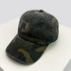 Baseball Style American Camo Street Urban Women  Men For Neutral Gender Fresh Caps Peaked Hats Sunshade Retro Versatile Personal Sports Fashion