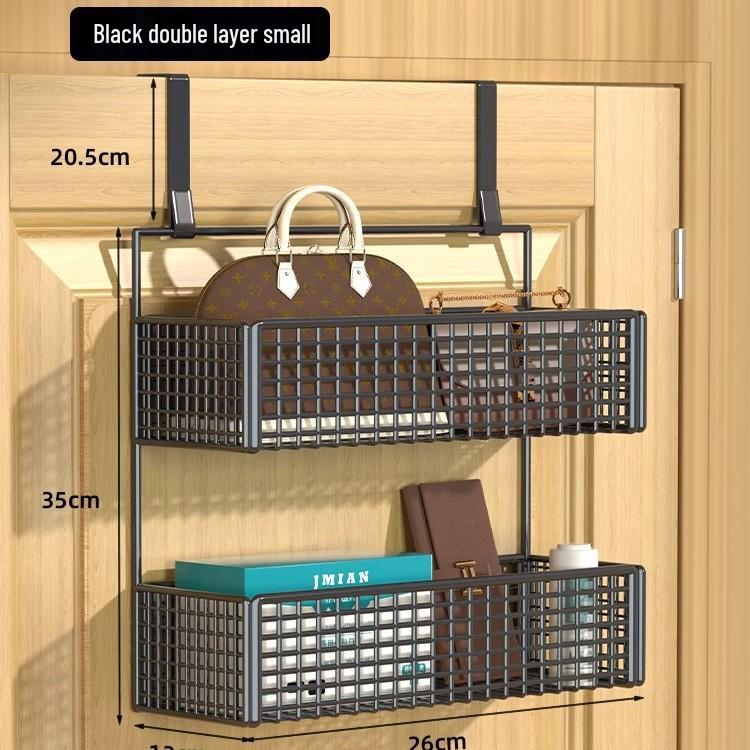 Настенная полка для хранения в прихожей для дверей спальни