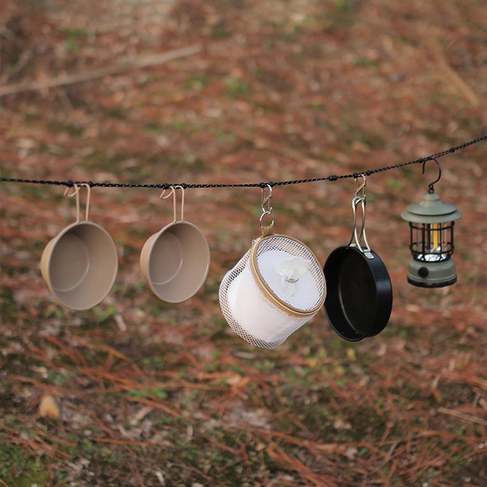 3 м походная эластичная бельевая веревка с 12 зажимами ветрозащитная дорожная бельевая веревка эластичная бельевая веревка для отеля поездка круиз