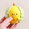 Милая сжимающая игрушка с медленным подъемом, мягкая ПУ-фиджет для снятия стресса, реалистичный гаджет-антистресс в форме фруктов для детей и взрослых
