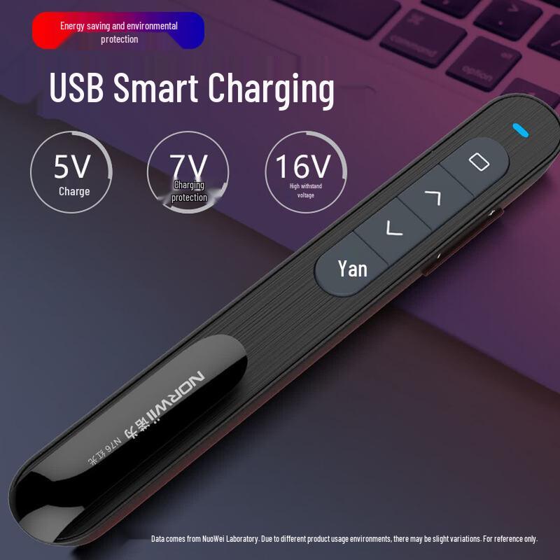 Беспроводной кликер для презентаций NorWii N76