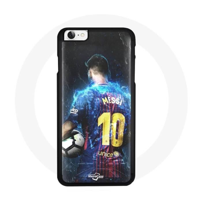 Coque iphone 6 Messi