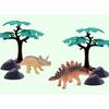 Игровой набор Animal Planet Динозавр + Фигурка животного 40 шт., популярные игрушки в Корее
