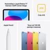 APPLE iPad 11 A16 (11th Gen, 2025) 128 GB Wi-Fi Tablet, Silver