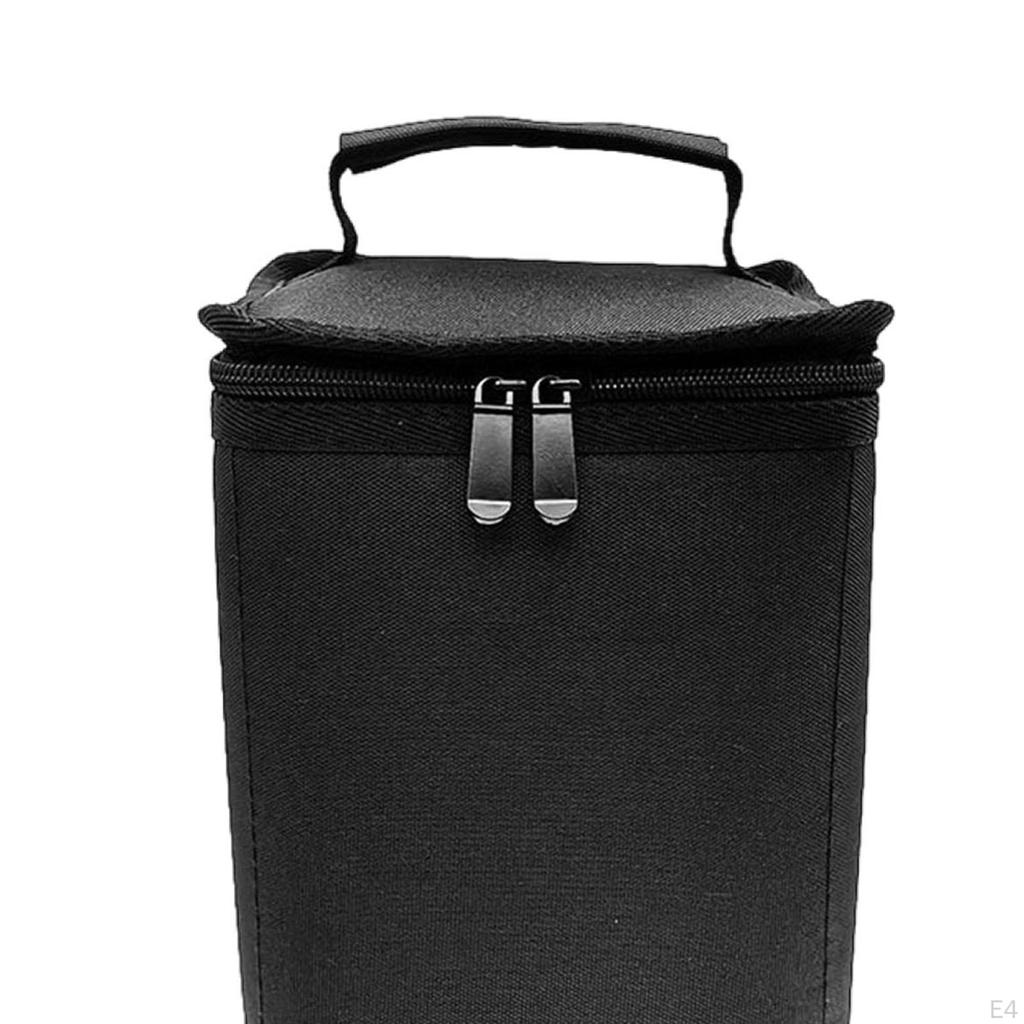 Сумка-канистра для кемпинга, переноска, ударопрочный резервуар для хранения пикника для сада