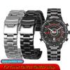 Прочный ремешок для часов из нержавеющей стали для Timex tides T45601 T2N721 T2N720 T2N739 TW2T76500 мужской E-tide Компас металлический ремешок для часов
