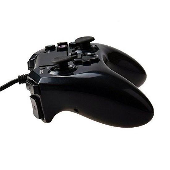 Hori USB Horipad FPS Plus PS4 Black Rapid Fire Function
