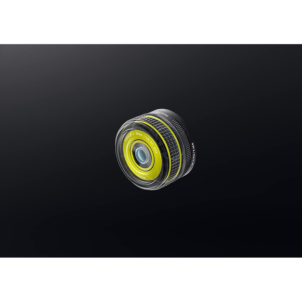 Nikon Wide Angle Single Focus Lens NIKKOR Z 28mm f/2.8 Special Edition Z Mount Full Size Compatib...