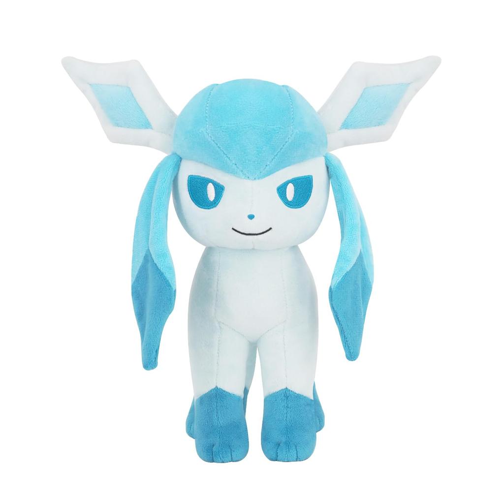 Sanei Boeki Pokemon ALL STAR COLLECTION Glaceon Ш21 x Г23 x В27 см Мягкая игрушка PP280 (M)