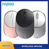 Мини-многорежимная беспроводная мышь Rapoo M600G/M600G поддерживает Bluetooth 3.0/4.0 и 2.4G для Windows XP/Visa/7/8/10 или более поздних версий,