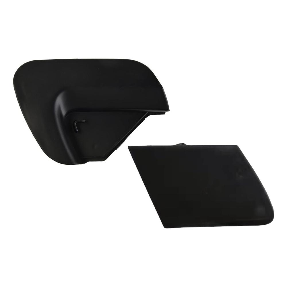 Front Bumper Tow Hook Cover For Toyota Yaris 2012-2014 CE; L; LE; Hatchback