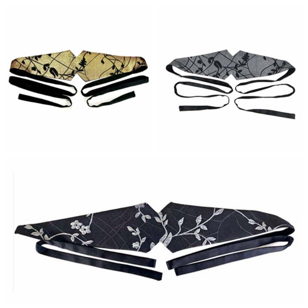 Cloth Hanfu Cummerbunds Adjustable Ethnic Style Women's Belt Fashion Chinese Wide Belt Ornament