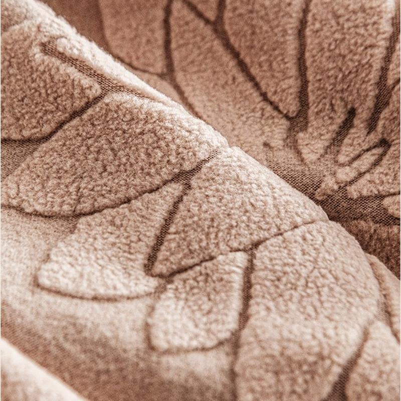 1 шт. Жаккардовый эластичный чехол на подушку дивана с камелиями, Эластичный цветочный чехол на диван для гостиной, Четыре сезона, Подходит для домашних животных