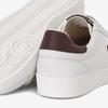 Fred Perry Мужские кроссовки Новые Спенсер Кожаные Sfpm2434334 U69