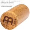 MEINL Percussion Wood Shaker Дуб SH59 (Громкий) []