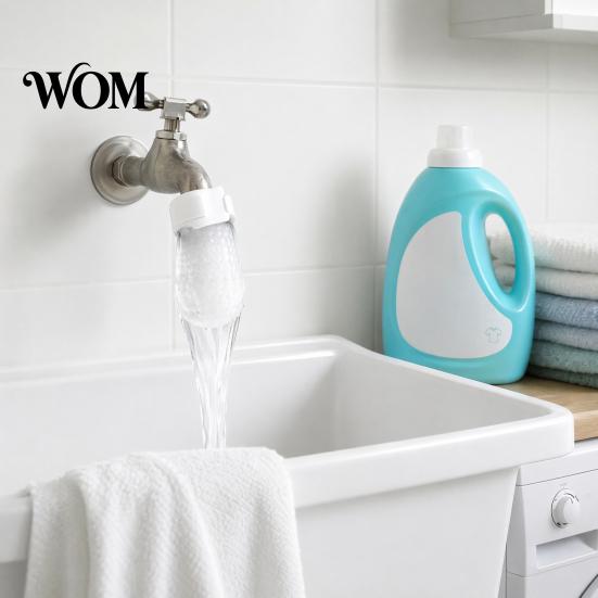 Water Filter Bag 200Pcs Faucet Cotton with Straps, Strainer Tap Cover for Straps Kitchen Sink, Sock Rust, Sediment and Dirt Removal Impurity