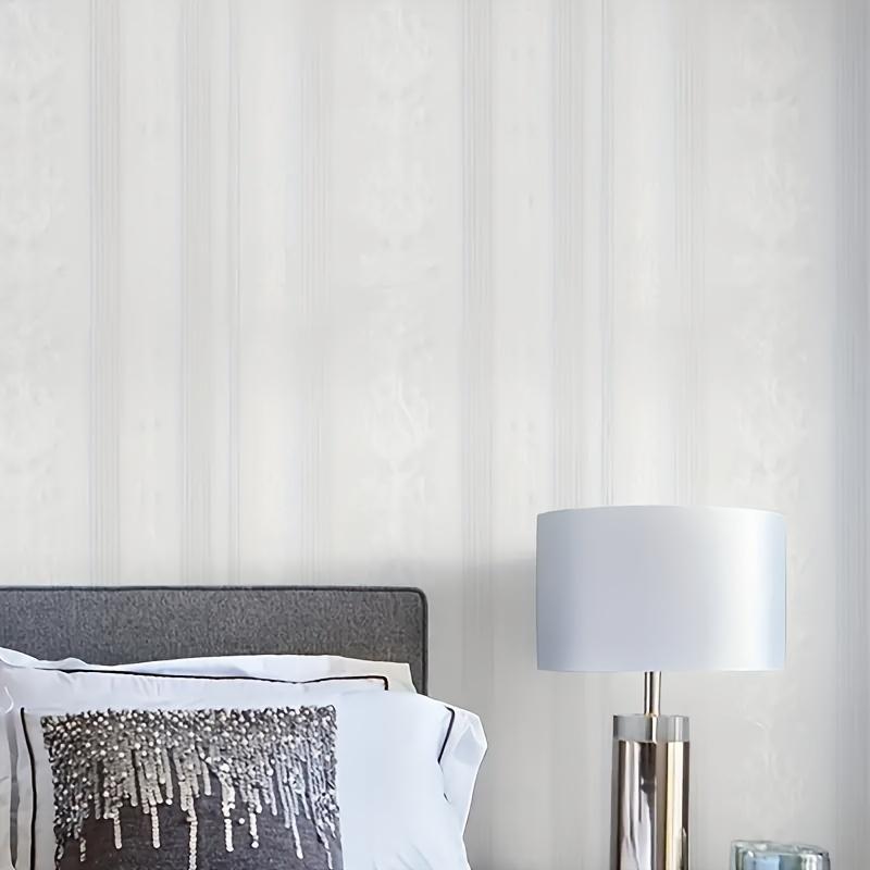 1 рулон, 17,7 * 393,7 дюйма, Самоклеящиеся обои, Серебристо-серые, Самоклеящаяся контактная бумага, Peel-paste, Подходит для кухни, Кухни