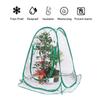 Greenhouse Mini Plant Cover Pop Up PVC Greenhouses Backyard Protecting for Flower Grow Gardening Rain Shelter   Frost