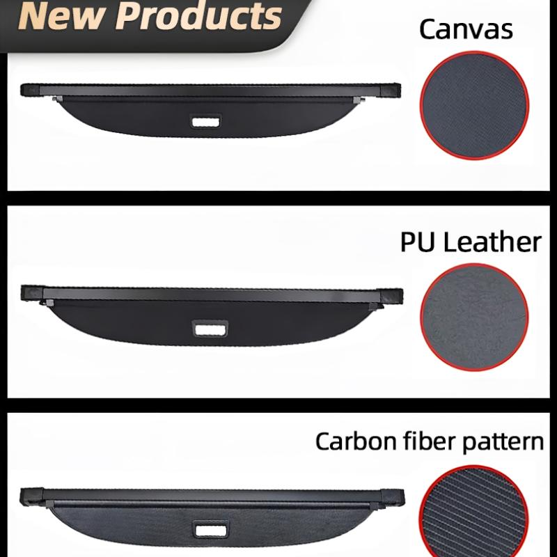 Car Trunk Cargo Cover for Kia Sorento XM MK2 2015 2014 2013 2012 2011 Luggage Tray Storage Shield Curtain Partition Mat Parts