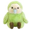 Мягкая игрушка SunLemon Fluffies Средний Какапо, 20 x 22 x 20 см, Серия Милые Редкие Животные, P-1073