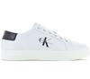 Classic Cup Low Laceup - Men's Sneakers Shoes White YM0YM00491-YAF ORIGINAL
