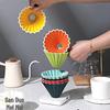 Керамическая воронка для фильтрования кофе Dopamine Origami
