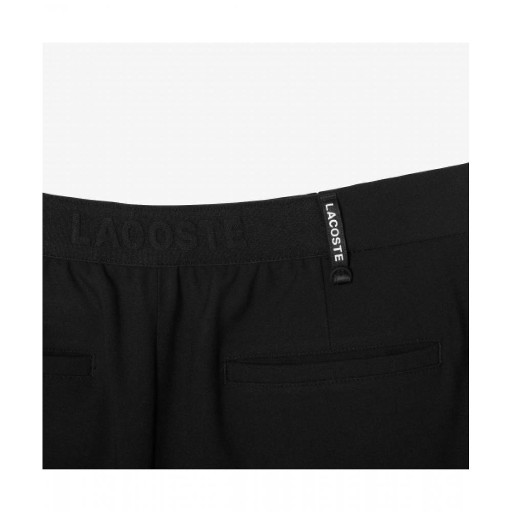 Lacoste Men S Winter pantS [black]
