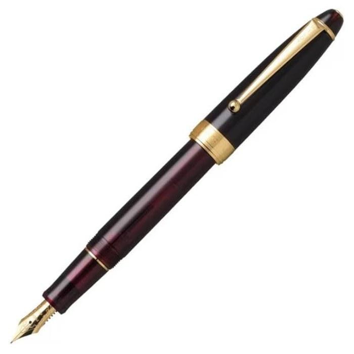 PILOT Custom NS Fountain Pen M Medium Ruby Red FKNS1RM