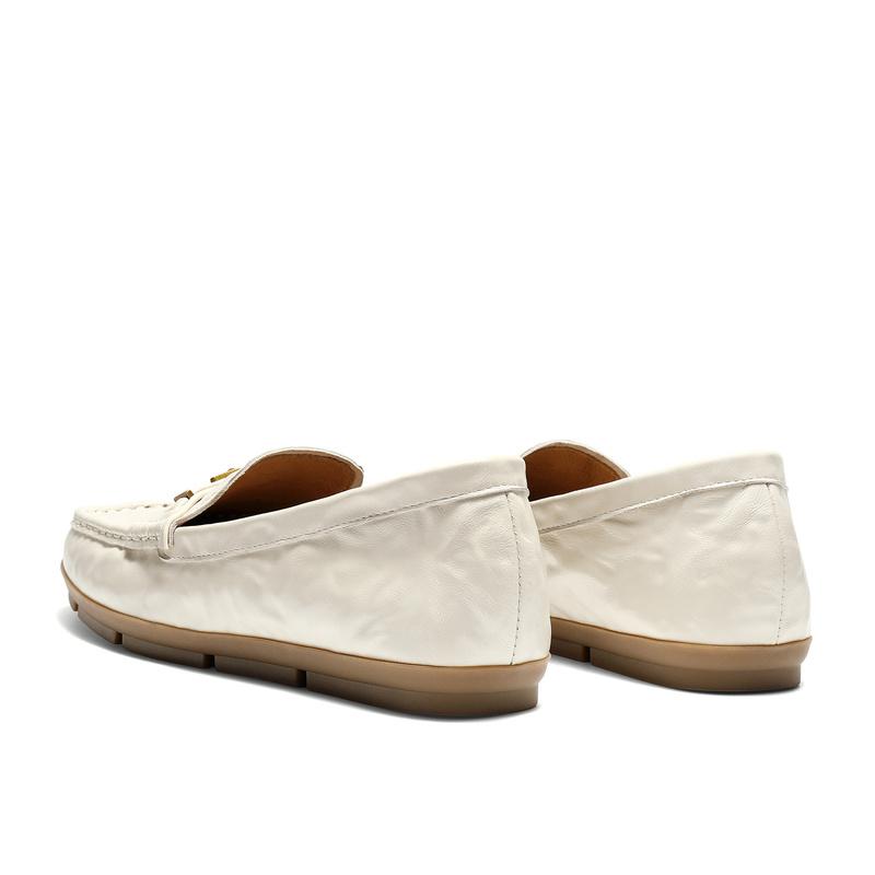 Senda Lefu Shoes Women's 2026 Autumn New Shopping Mall Same Style One Step Shoes XYF01CA6
