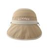 Quick-dry Kids Empty Top Cap Breathable Children Sunshade Hat Soft Baby Sun Hat  Outdoor