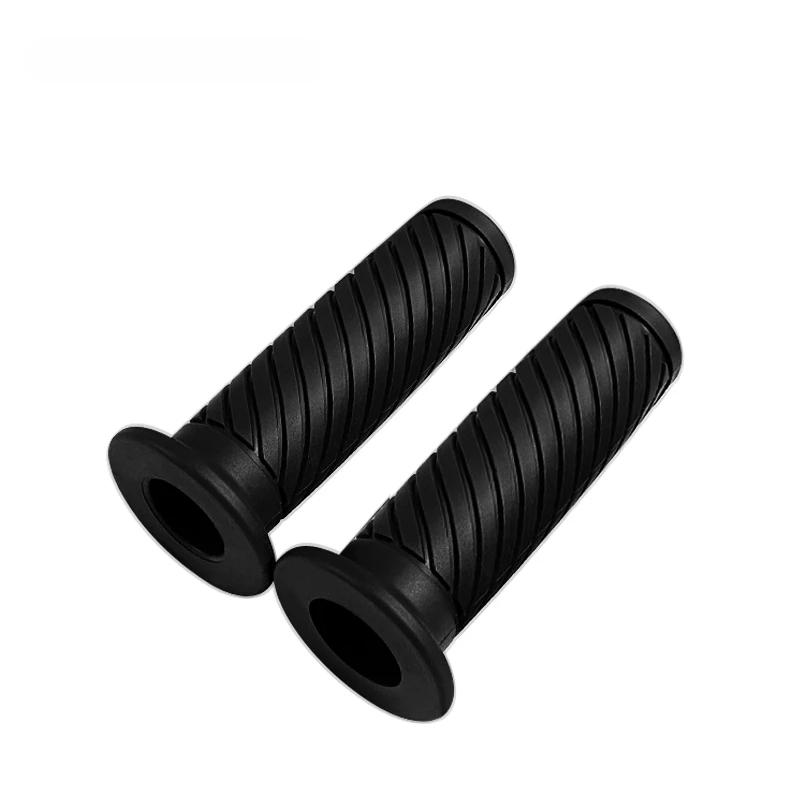 Universal 22mm Motorcycle TPU Handle Rubber Grip for GN Ranger Tianjun CG Harley Retro