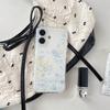 Мультяшный чехол для телефона Cinnamoroll Cloud Moon для iPhone 17/16 Pro Max/15 Pro