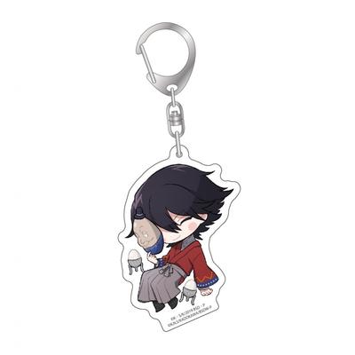 Bungo Stray Dogs Bungou Stray Dogs деформированный акриловый брелок Ранпо Эдогава