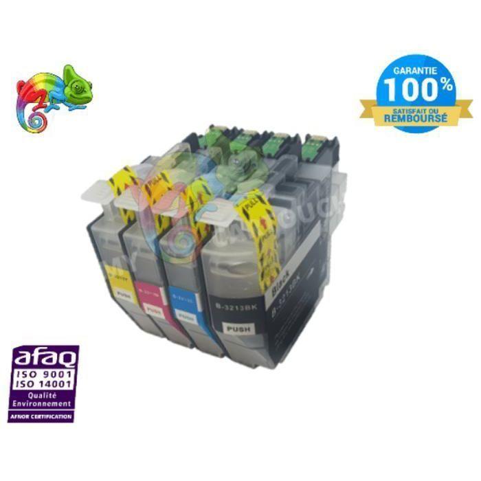 LC3213 XL LC3211 Совместимые картриджи для Brother LC3213 LC3211 для Brother MFC-J491DW DCP-J572DW MFC-J497DW DCP-J774DW