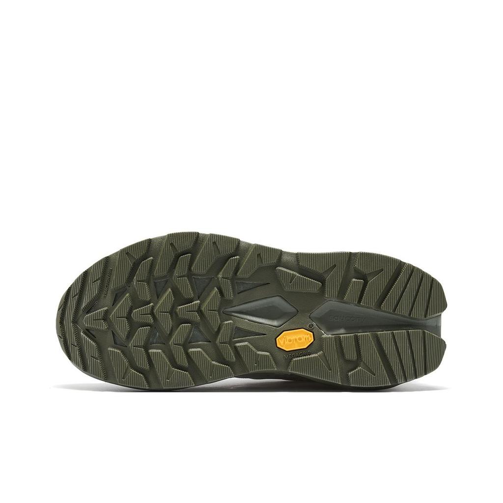SAUCONY Trigon Ultra Унисекс Черно-серые Уличные Беговые Кроссовки S28247-6