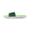 Ignite Series Comfortable Versatile Kids Slippers Kids Slippers Green White 3022728-103