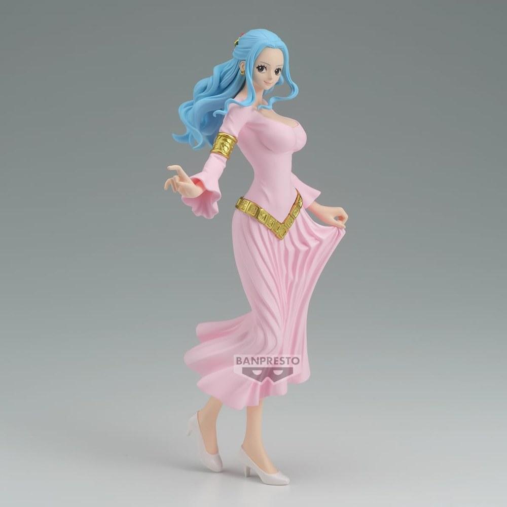 Banpresto One Piece Glitter & Glamours Nefeltari Vivi II