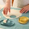 Multifunctional Dumpling Machine Mold Handy Kitchen Gadget for Effortless Pastry Baking