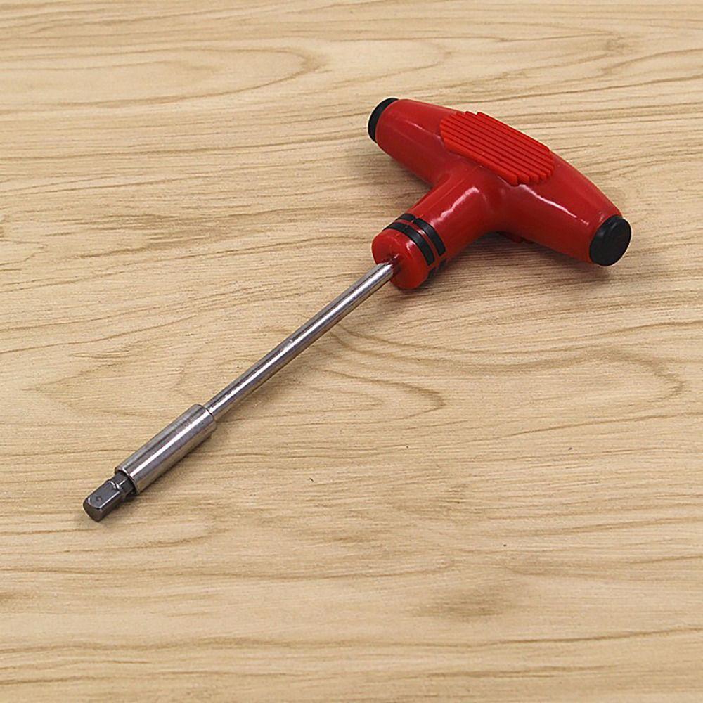 Набор бит для шестигранной отвертки, 21 шт./набор, комбинированный, Phillips, Torx, шлицевой, прочный, Т-образный гаечный ключ