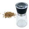 Moulin à épices en verre et céramique + coriandre en graine bio