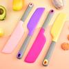 Silicone Scraper Spatula for Baking Cooking Food Grade Cream Mixer Butter Blender Salad